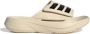 Adidas Lightblaze Slippers beige Synthetisch - Thumbnail 2
