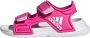 Adidas Sportswear Altaswim Sandalen Kinderen Roze - Thumbnail 3