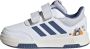 Adidas Sportswear DISNEY MICKEY MOUSE TENSAUR SPORTSCHOENEN PEUTERS Kinderen Wit - Thumbnail 3