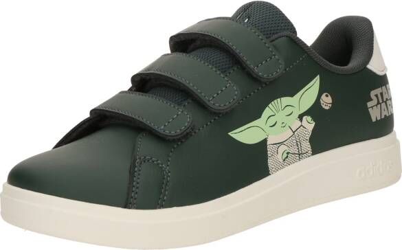 ADIDAS SPORTSWEAR Sneakers 'Advantage Mandalorian'