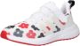 Adidas Sportswear FortaRun 2.0 Cloudfoam Schoenen met Elastische Veters en Klittenband - Thumbnail 3