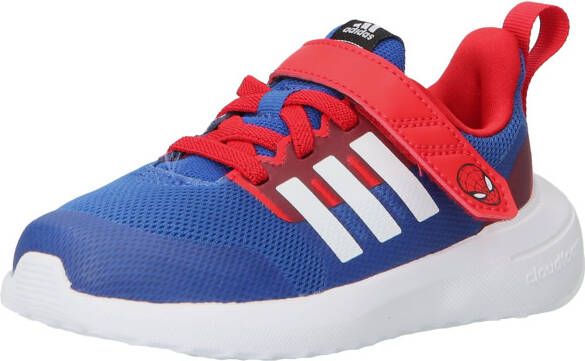 ADIDAS SPORTSWEAR Sportschoen 'Marvel Fortarun 2.0 Spider-Man Cloudfoam Elastic Lace Strap'