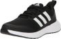 Adidas Sportswear FortaRun 2.0 sneakers zwart wit Mesh 36 2 3 - Thumbnail 3