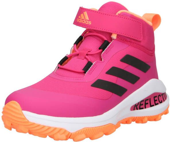 Adidas SPORTSWEAR Fortarun Atr El Hardloopschoenen Kinderen Pink Kinderen - Foto 4