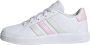 Adidas Grand Court Lifestyle Tennis Lace-Up Schoenen - Thumbnail 2
