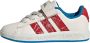 Adidas Sportswear Marvel Spider- Grand Court Schoenen Kids Kinderen Wit - Thumbnail 2