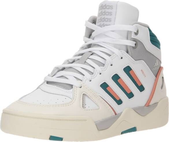 ADIDAS SPORTSWEAR High top sneakers met contrastgarnering