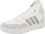 Adidas SPORTSWEAR Hoops 3.0id Sneakers White 2 Heren - Thumbnail 2