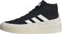 Adidas Sportswear Znsored High Schoenen Unisex Zwart - Thumbnail 2