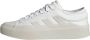 Adidas Sportswear ZNSORED Lifestyle Skateboarding Sportswear Schoenen Unisex Wit - Thumbnail 4