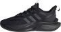 Adidas Sportswear Alphabounce+ Sustainable Bounce Schoenen Zwart - Thumbnail 3