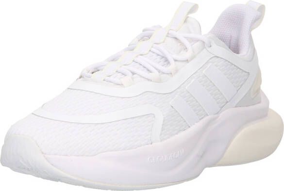 Adidas Sportswear Alphabounce+ Sustainable Bounce Lifestyle Hardloopschoenen Unisex Wit - Foto 6