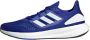 Adidas Performance Pureboost 22 Schoenen Unisex Blauw - Thumbnail 6