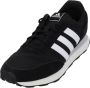 Adidas Sportswear Run 60s 3.0 Schoenen Unisex Zwart - Thumbnail 4