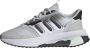 Adidas Sportswear X_PLR Phase Schoenen Unisex Grijs - Thumbnail 2