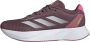 Adidas Performance Duramo SL Schoenen Dames Paars - Thumbnail 4
