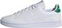 Adidas Tijdloze stijl en eigentijds comfort sneakers White - Thumbnail 5