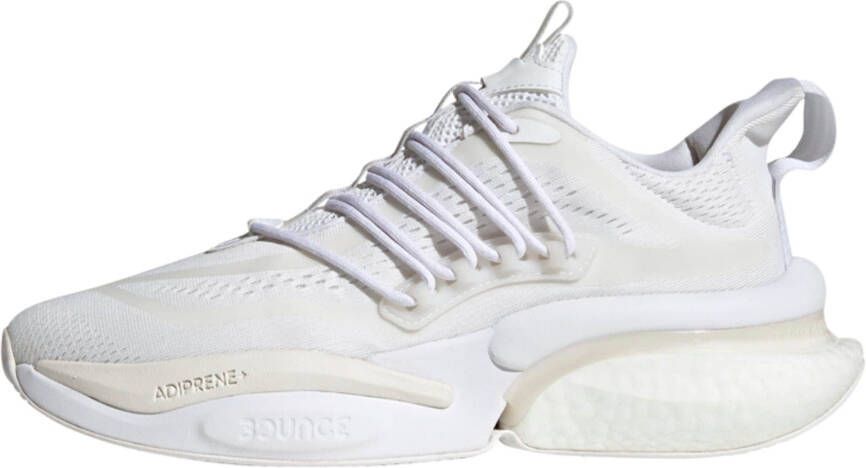 Adidas Sportswear Alphaboost V1 Sustainable BOOST Lifestyle Hardloopschoenen Unisex Wit - Foto 11