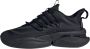 Adidas Originals Alphaboost v1 Sneakers Black - Thumbnail 3