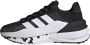 Adidas Sportswear Avryn_X Schoenen Dames Zwart - Thumbnail 3