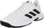 Adidas Courtjam Control Schoenen Ftwr White Core Black Ftwr White Heren - Thumbnail 2