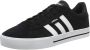 Adidas Daily 3.0 heren sneakers zwart wit Echt leer - Thumbnail 6