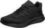 Adidas Duramo 10 Heren Sportschoenen Core Black Core Black Core Black - Thumbnail 6