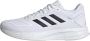Adidas Duramo SL 2.0 Schoenen Cloud White Core Black Dash Grey - Thumbnail 5