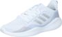 Adidas Performance Fluidflow 2.0 Hardloopschoenen Mannen Witte - Thumbnail 4