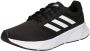 Adidas Perfor ce Galaxy 6 hardloopschoenen zwart wit - Thumbnail 5