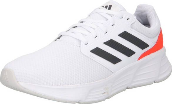 Adidas galaxy 6 hardloopschoenen wit oranje heren - Foto 9