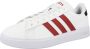 Adidas Grand Cloudfoam Comfort Sportschoenen White Heren - Thumbnail 3