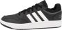 Adidas SPORTSWEAR Hoops 3.0 Sneakers Core Black Ftwr White Grey Six - Thumbnail 6