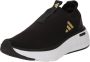 Adidas Cloudfoam Go Sock Sneakers zwart Dames - Thumbnail 3