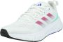 Adidas Performance Questar Schoenen Dames Wit - Thumbnail 5