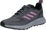Adidas Performance Runfalcon 2.0 hardloopschoenen trail grijs roze - Thumbnail 4