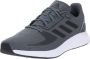 Adidas Performance Runfalcon 2.0 hardloopschoenen grijs zwart grijs - Thumbnail 4