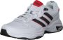 Adidas Sportswear Strutter sneakers wit zwart rood - Thumbnail 7