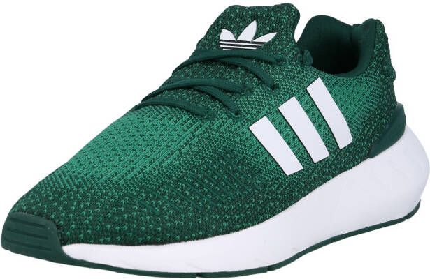 Adidas Originals Swift Run 22 sneakers Swift Run 22 donkergroen wit groen - Foto 4