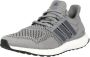 Adidas Ultraboost 1.0 Grey Three Grey Five Core Black- Grey Three Grey Five Core Black - Thumbnail 4