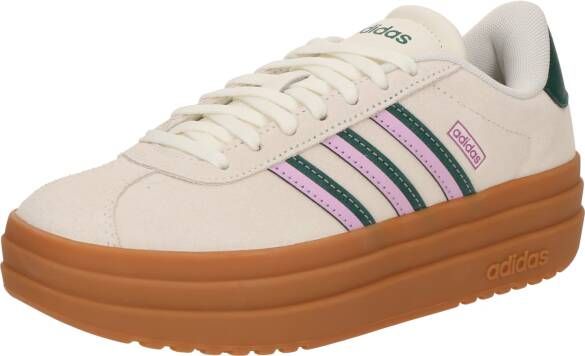 Adidas Sportswear Plateausneakers VL COURT BOLD Design in de voetsporen van de adidas Gazelle Bold - Foto 9