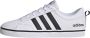 Adidas Sportswear VS Pace 2.0 Lifestyle Skateboarding 3-Stripes Branding Synthetisch Nubuck Schoenen Unisex Wit - Thumbnail 5
