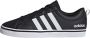 Adidas Sportswear VS Pace 2.0 3-Stripes Branding Schoenen van Synthetisch Nubuck Unisex Zwart - Thumbnail 8