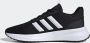 Adidas X PLR Path heren sneakers zwart wit 1 3 Uitneembare zool - Thumbnail 4