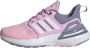Adidas Sportswear RapidaSport Bounce Veterschoenen Kinderen Roze - Thumbnail 1