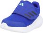 Adidas Perfor ce RunFalcon 3.0 Schoenen met Klittenband Kinderen Blauw - Thumbnail 2