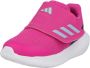 Adidas Sportswear RunFalcon 3.0 Schoenen met Klittenband Kinderen Roze - Thumbnail 2