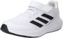 Adidas perfor ce Sportschoen 'Runfalcon 3.0 Elastic Lace Strap' - Thumbnail 3