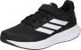 Adidas Sportswear Runfalcon 5 sneakers zwart wit Mesh Meerkleurig 34 - Thumbnail 6