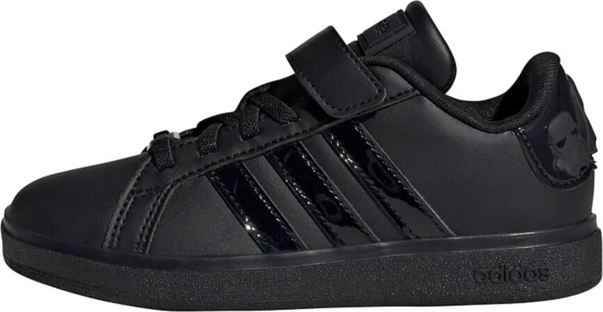 Adidas Sportswear STAR WARS GRAND COURT 2.0 SCHOENEN KIDS Kinderen Zwart - Foto 2